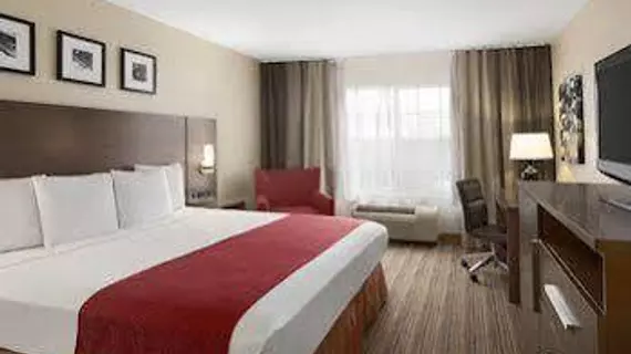 Country Inn and Suites - Omaha Airport | Iowa - Council Bluffs (ve civarı) - Carter Lake