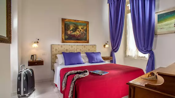 B&B Roma Central | Lazio - Roma (ve civarı) - Roma Kent Merkezi - Monti