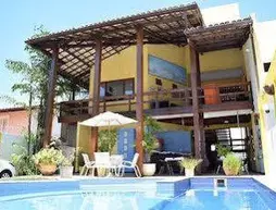 Hotel Pousada Encanto de Itapoan | Northeast Region - Bahia (eyaleti) - Salvador (ve civarı) - Salvador - Itapua