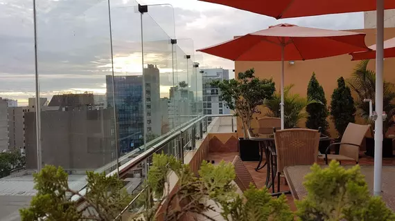 Apart Hotel San Martin | Lima (bölge) - Lima Province - Lima (ve civarı) - Lima - Miraflores