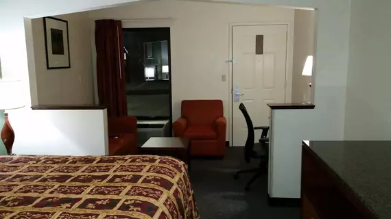 Travelodge Port Wentworth Savannah Area | Georgia - Savannah (ve civarı) - Port Wentworth