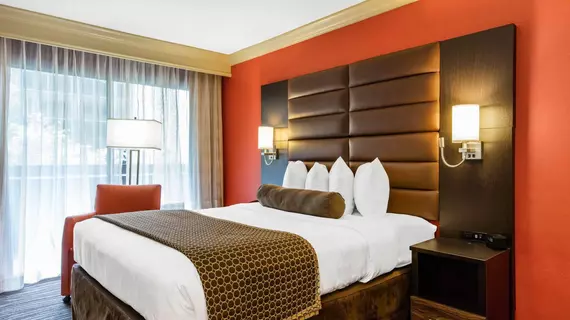 The Capitol Hotel | Tennessee - Nashville-Davidson - Nashville (ve civarı) - Nashville - Nashville Şehir Merkezi