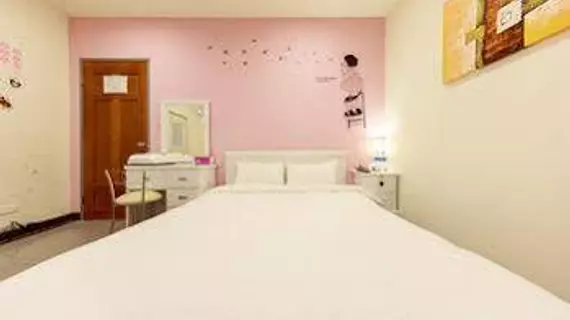 Style Bed and Breakfast | Taypey (ve civarı) - New Taipei City - Ruifang