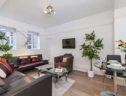 Club Living - Liverpool St. Apartments | Londra (ve civarı) - Hackney - Shoreditch