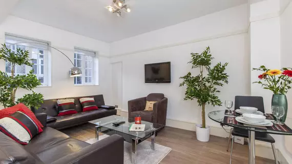 Club Living - Liverpool St. Apartments | Londra (ve civarı) - Hackney - Shoreditch