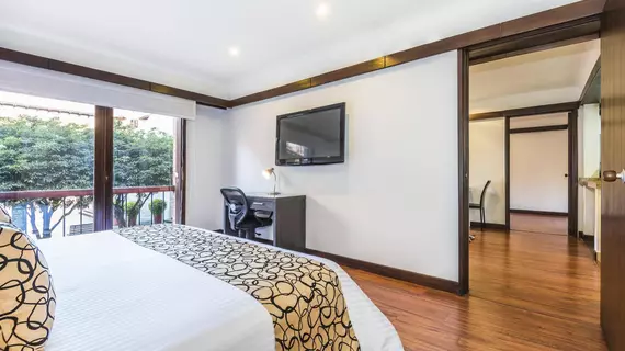 Travelers Condominio Plenitud | Cundinamarca - Bogota (ve civarı) - Bogota