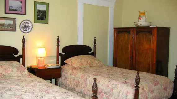 Blair House Heritage Breakfast Inn | New Brunswick - St. Andrews (ve civarı) - St. Stephen