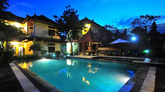 Sandat Hotel Legian | Bali - Kuta - Legian Kent Merkezi