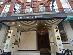 Best Western Burns Hotel | Londra (ve civarı) - Kensington - Earl's Court