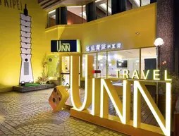 UINN TRAVEL Hostel | Taypey (ve civarı) - Taypey - Zhongzheng