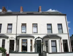 Shaftesbury Avenue Townhouse | Kuzey İrlanda - Antrim (kontluk) - Belfast (ve civarı) - Belfast - Queens Quarter