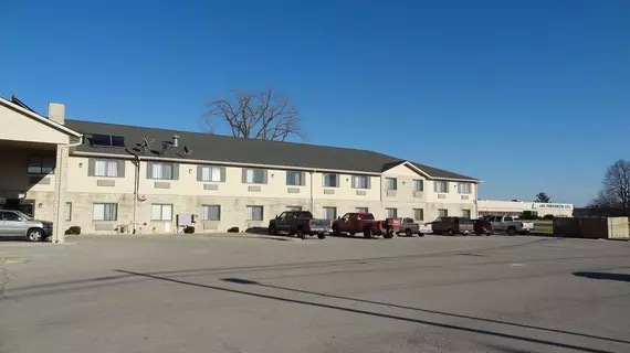 Portland Inn | Indiana - Muncie (ve civarı) - Portland