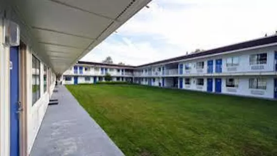 Motel 6 Camp Springs | Maryland - College Park (ve civarı) - Camp Springs