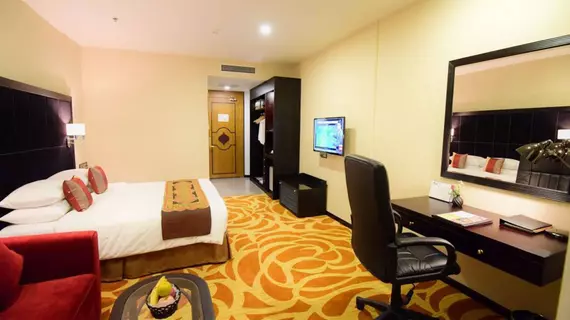 Taw Win Garden Hotel | Yangon - Yangon merkezi