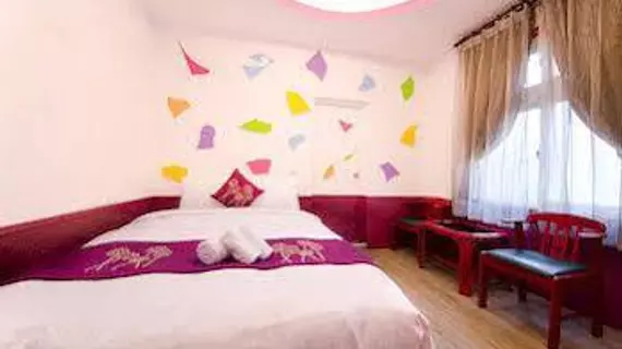 SouthernSea Hostel | Pingtung İlçesi - Hengchun - Büyük Plaj