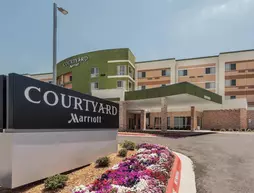 Courtyard Ardmore | Oklahoma - Ardmore (ve civarı) - Ardmore