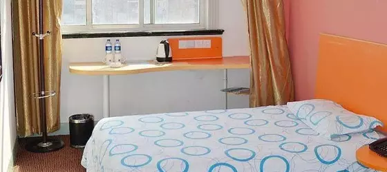 Motel 168 Hotel | Şanghay (ve civarı) - Şangay