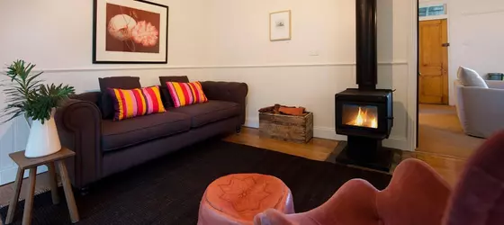 Wombat Hill Cottage | Victoria - Daylesford (ve civarı) - Daylesford