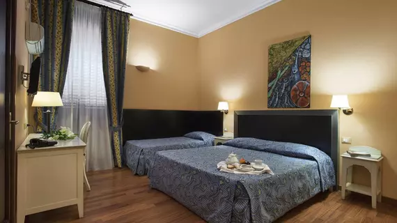 Ambasciatori Hotel Palermo | Sicilya - Palermo (vilayet) - Palermo - Albergheria - Kalsa