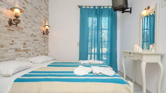 Agia Anna Hotel | Ege Adaları - Naxos