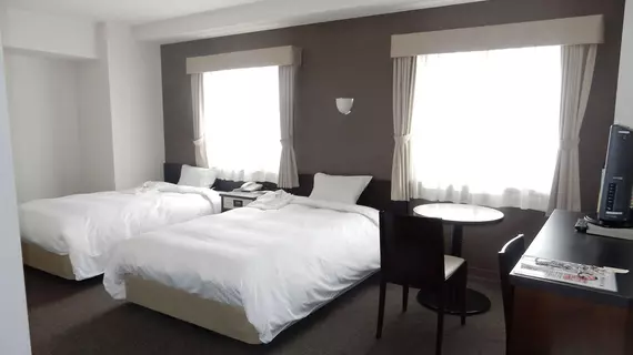 Smile Hotel Asahikawa | Hokkaido - Asahikawa (ve civarı) - Asahikawa