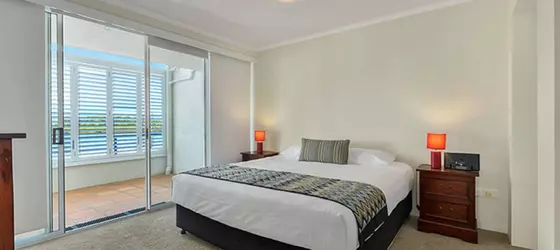 Goldsborough Place Apartments | Queensland - Brisbane (ve civarı) - Teneriffe