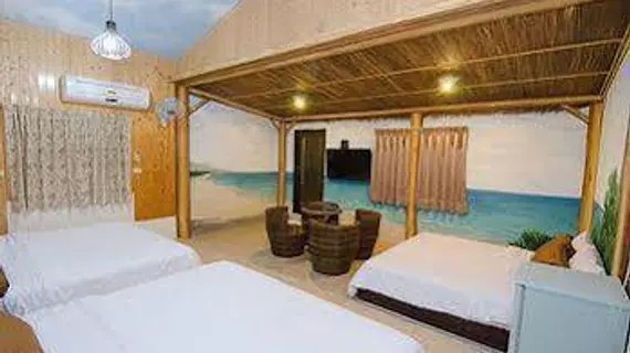 Nanwan Ocean God B & B | Pingtung İlçesi - Hengchun