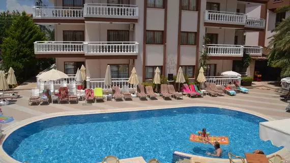 Kibele Hotel & Apart | Muğla - Marmaris