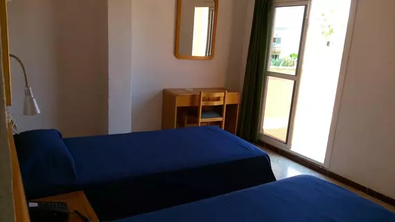 Hotel Bari | Balearic Adaları - Mayorka Adası - Palma de Mallorca - Can Pastilla