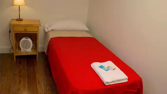 Hostel Suites Obelisco | Buenos Aires (ili) - Buenos Aires (ve civarı) - Buenos Aires - Capital Federal District