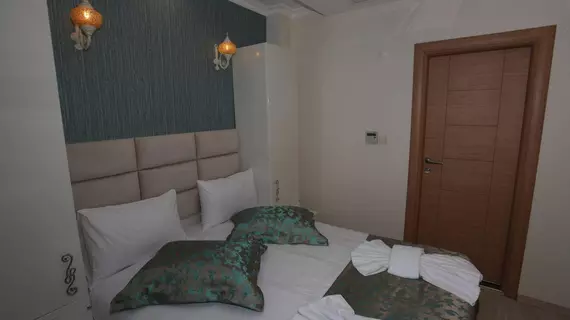 Reyyan Hotel |  Istanbul  - Fatih - Sultanahmet