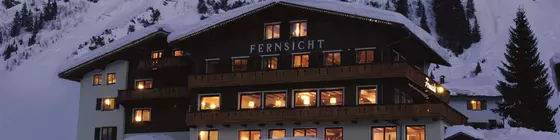 Hotel Fernsicht | Vorarlberg - Lech am Arlberg