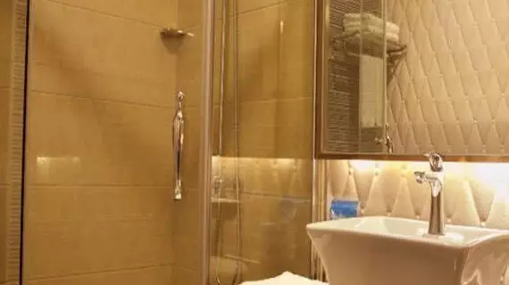 Mei Garden Hotel | Guangdong - Guangzhou (ve civarı) - Guangzhou