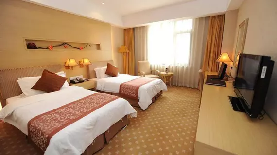 Beijing You An Hotel | Pekin (ve civarı) - Fengtai - Yuegezhuang