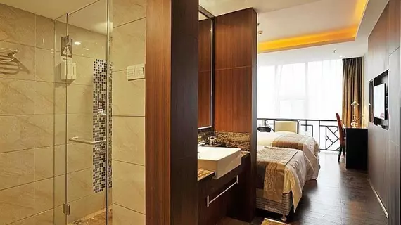 Zi Lai Ke Hotel Chongqing Jiefangbei Branch | Chongqing (ve civarı) - Chongqing - Haitangxi - Yuzhong