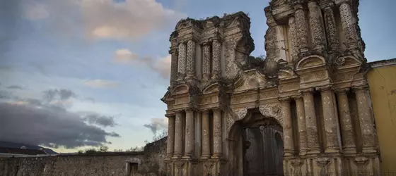 Hotel El Carmen | Sacatepequez - Antigua Guatemala