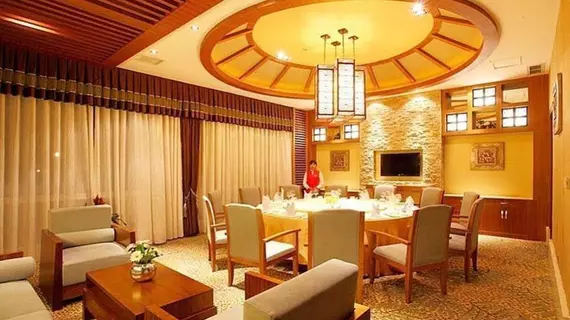 Qingchengshan Huifeng Hotel | Sişuan - Chengdu