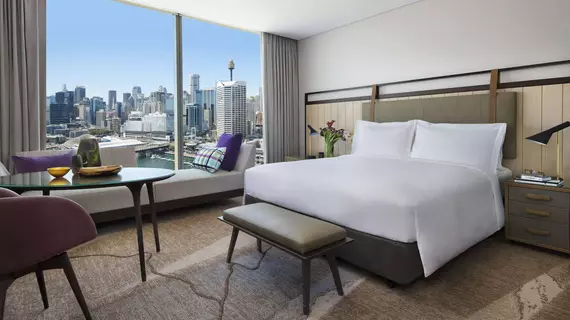 Sofitel Sydney Darling Harbour | New South Wales - Sidney (ve civarı) - Sydney - Pyrmont