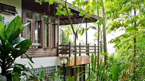 Chestnut Hill Eco Resort | Songkhla (vilayet) - Hat Yai (ve civarı) - Hat Yai