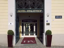 Amalienhof Hotel Weimar | Thuringia - Weimar