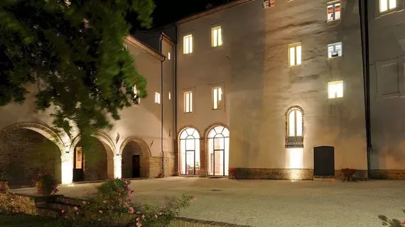 Palazzo Morichelli d'Altemps | Marche - Macerata (vilayet) - San Ginesio