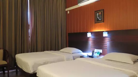 Hotel Essencia | Negros Oriental - Dumaguete (ve civarı) - Dumaguete