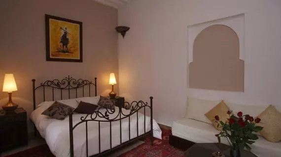 Riad Palmier | Marakeş (ve civarı) - Marrakech - Mechouar Kasbah - Mechouar-Kasbah