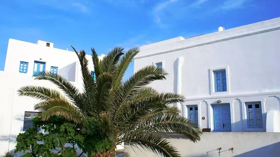 Aethrio | Ege Adaları - Santorini