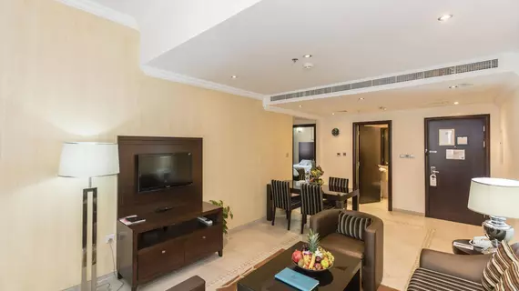 Marmara Hotel Apartments | Dubai - Dubai