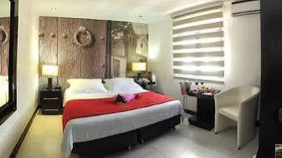 Hotel Puerta de San Antonio | Valle del Cauca - Cali (ve civarı) - Cali - San Antonio