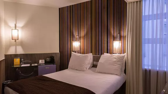 WestCord City Centre Hotel | Kuzey Hollanda - Amsterdam - Amsterdam Merkezi