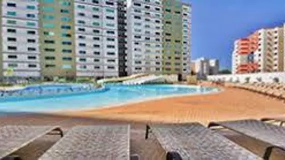 Riviera Park Via Caldas | Merkez - West Region - Goias (eyaleti) - Caldas Novas (ve civarı) - Caldas Novas