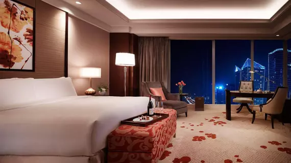 Fairmont Chengdu | Sişuan - Chengdu - Wuhou