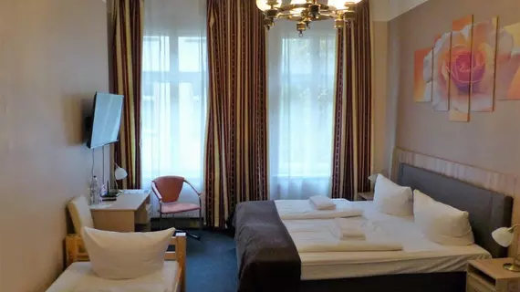 City Hotel Gotland | Berlin (ve civarı) - Friedrichshain-Kreuzberg - Kreuzberg